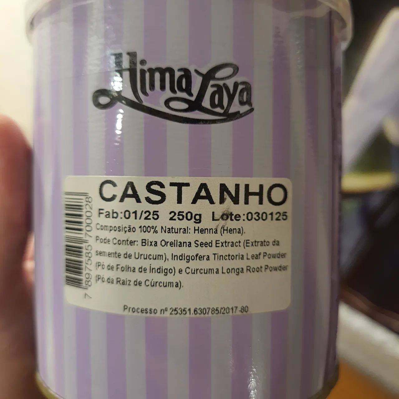 Henna Himalaya castanho - Foto 4