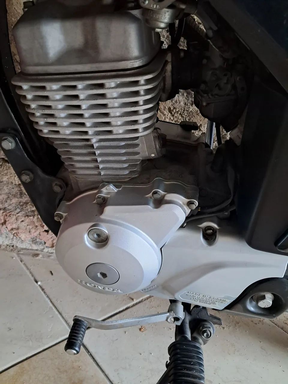 Titan 125 ks  toda  original  - Foto 3