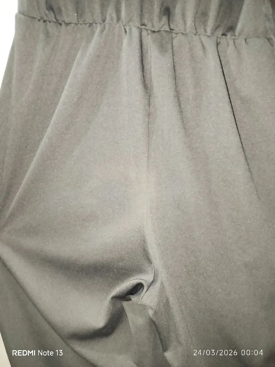Macacão super confortável pantalona  - Foto 5