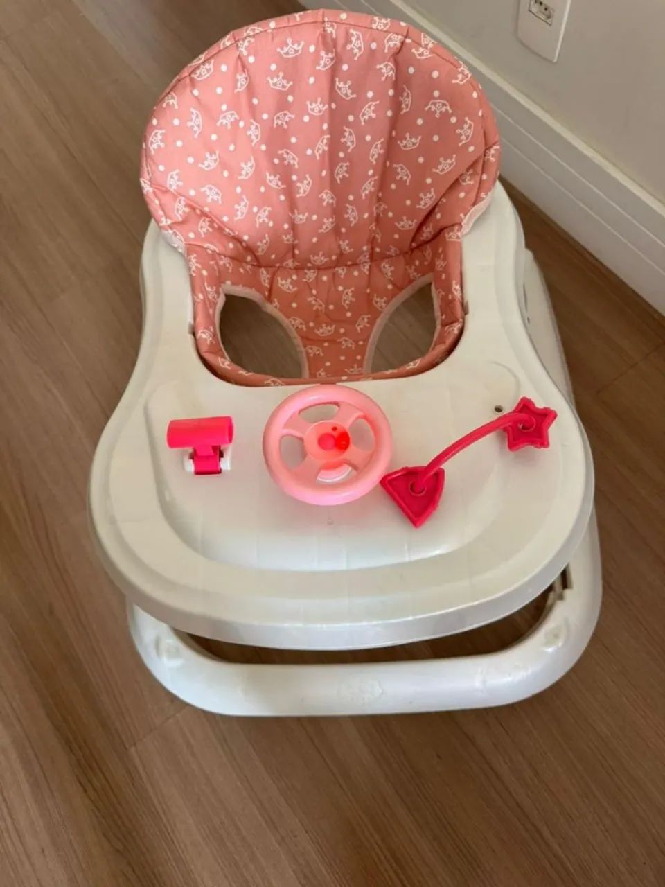 Andador para bebês.  - Foto 5