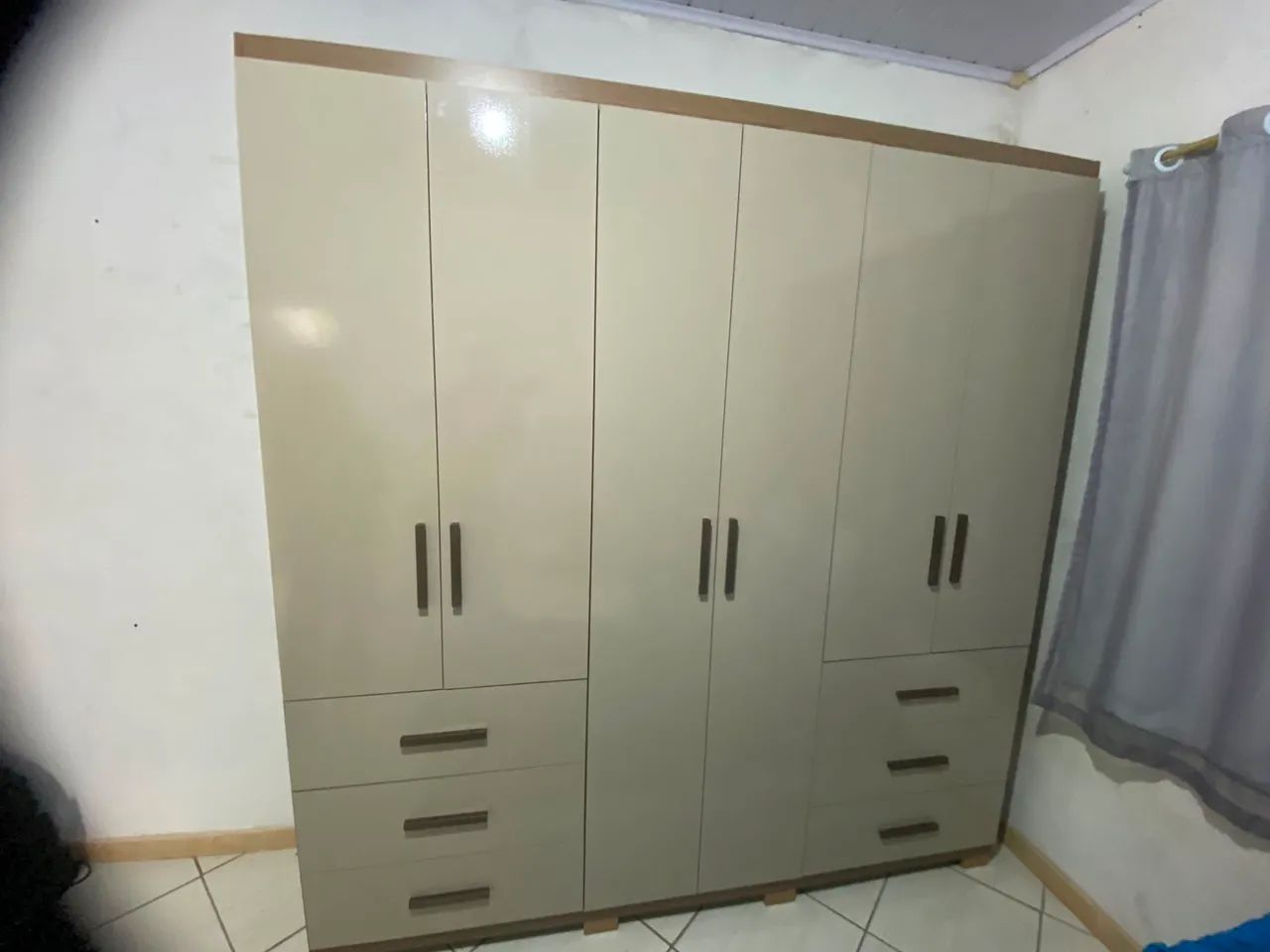 Guarda roupa casal - Foto 2