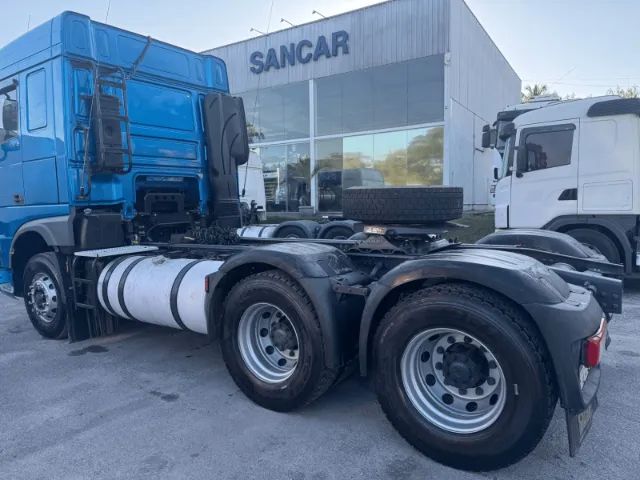 DAF XF FTT 530 2021 - REPASSE R$ 328.900 | FIPE R$ 404 MIL - Foto 2
