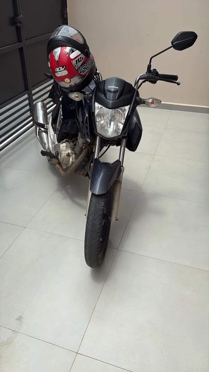 Vendo CG 160 fan  - Foto 4