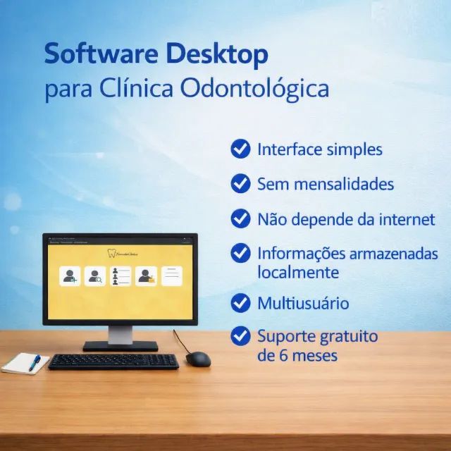 Programa Clinica Odontológica
