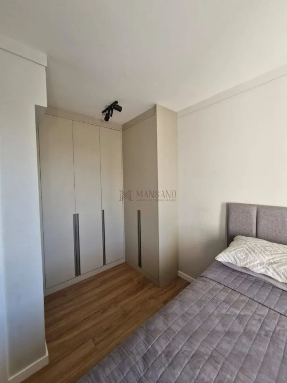 Apartamento mobiliado para alugar | Edifício Jardins do Higienópolis | Higienópolis, Bauru - Foto 3