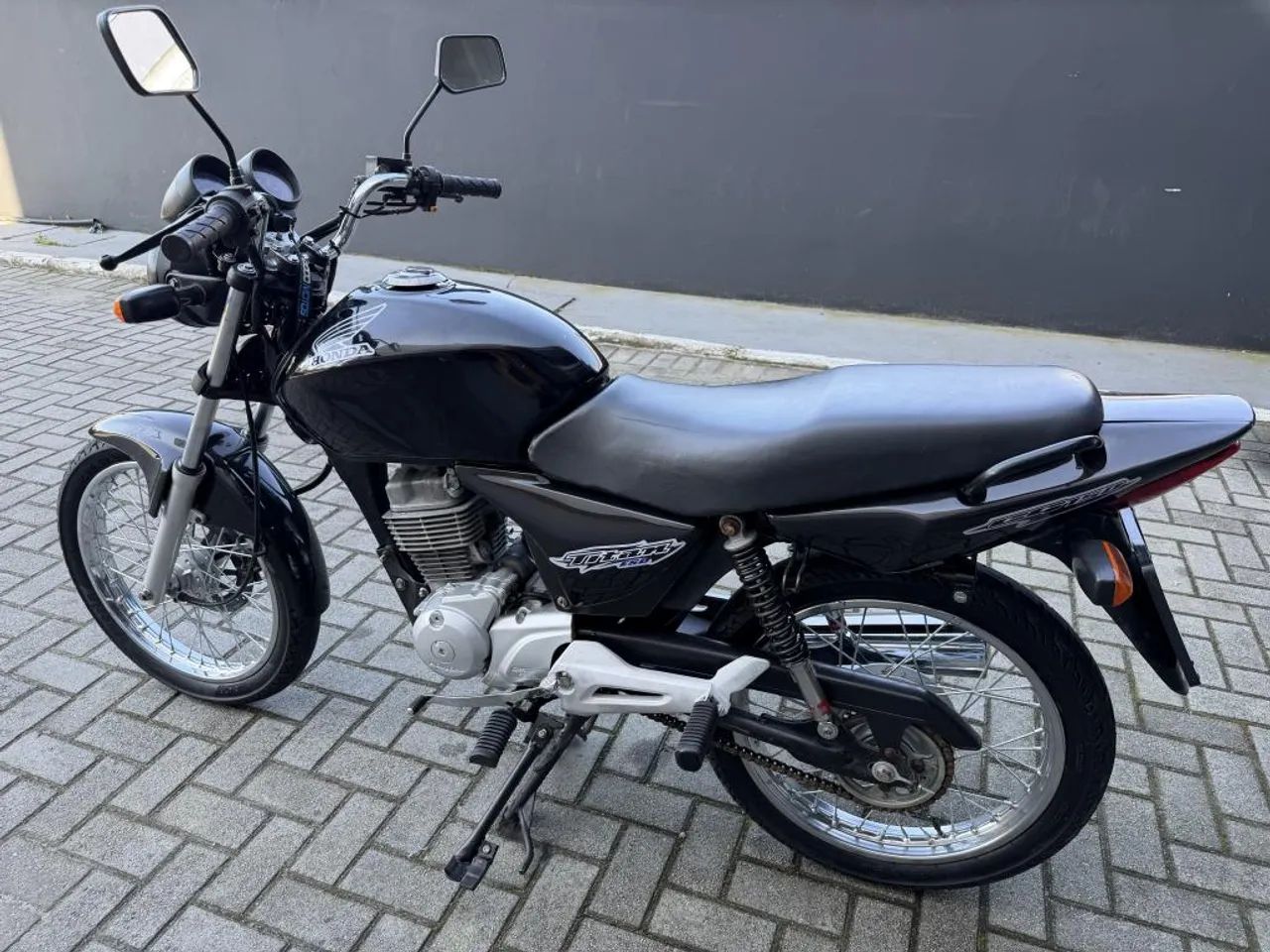 CG 150 TITAN-ESD/ TITAN SPECIAL EDITION - Foto 3