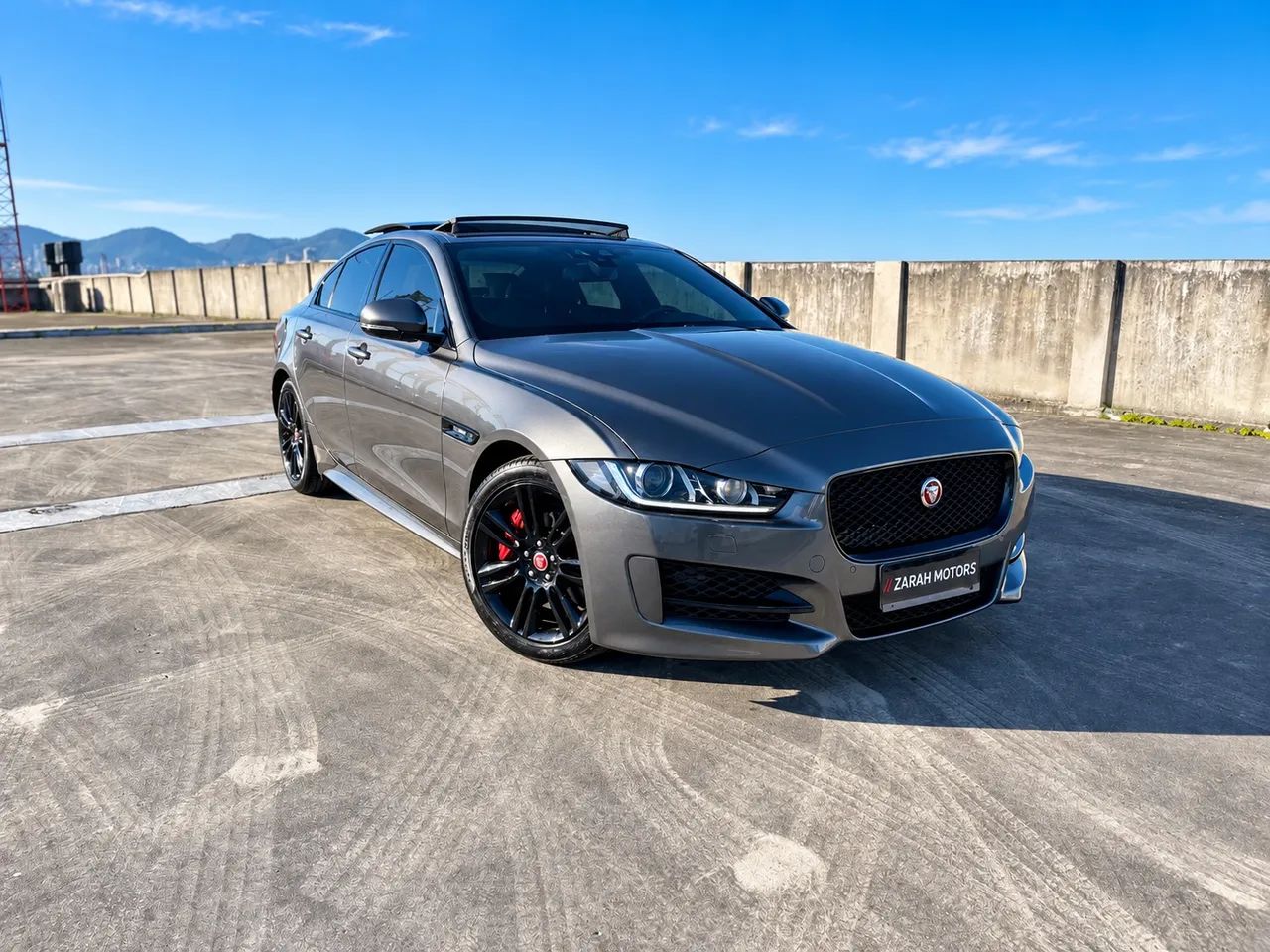 Jaguar XE 2.0 Turboch. R-sport 240/250cv Aut. 2018