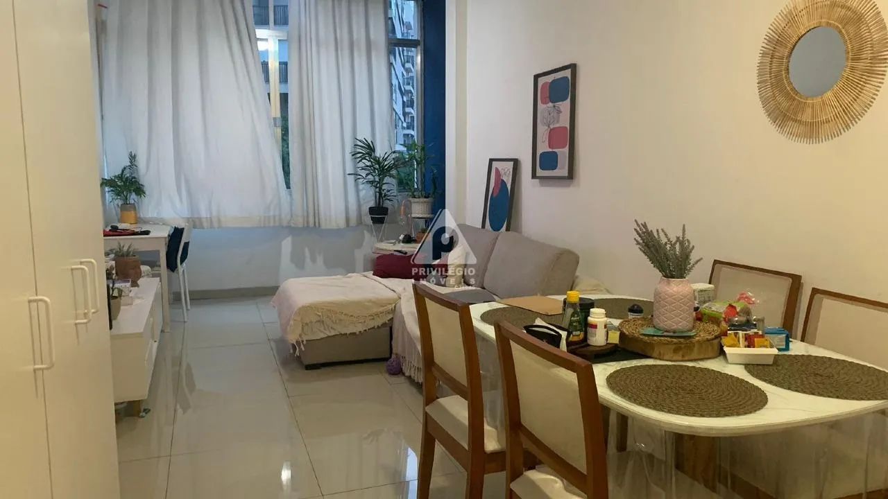 [Apartamento][02 Quartos][com Dependência][em Botafogo]! - Foto 4