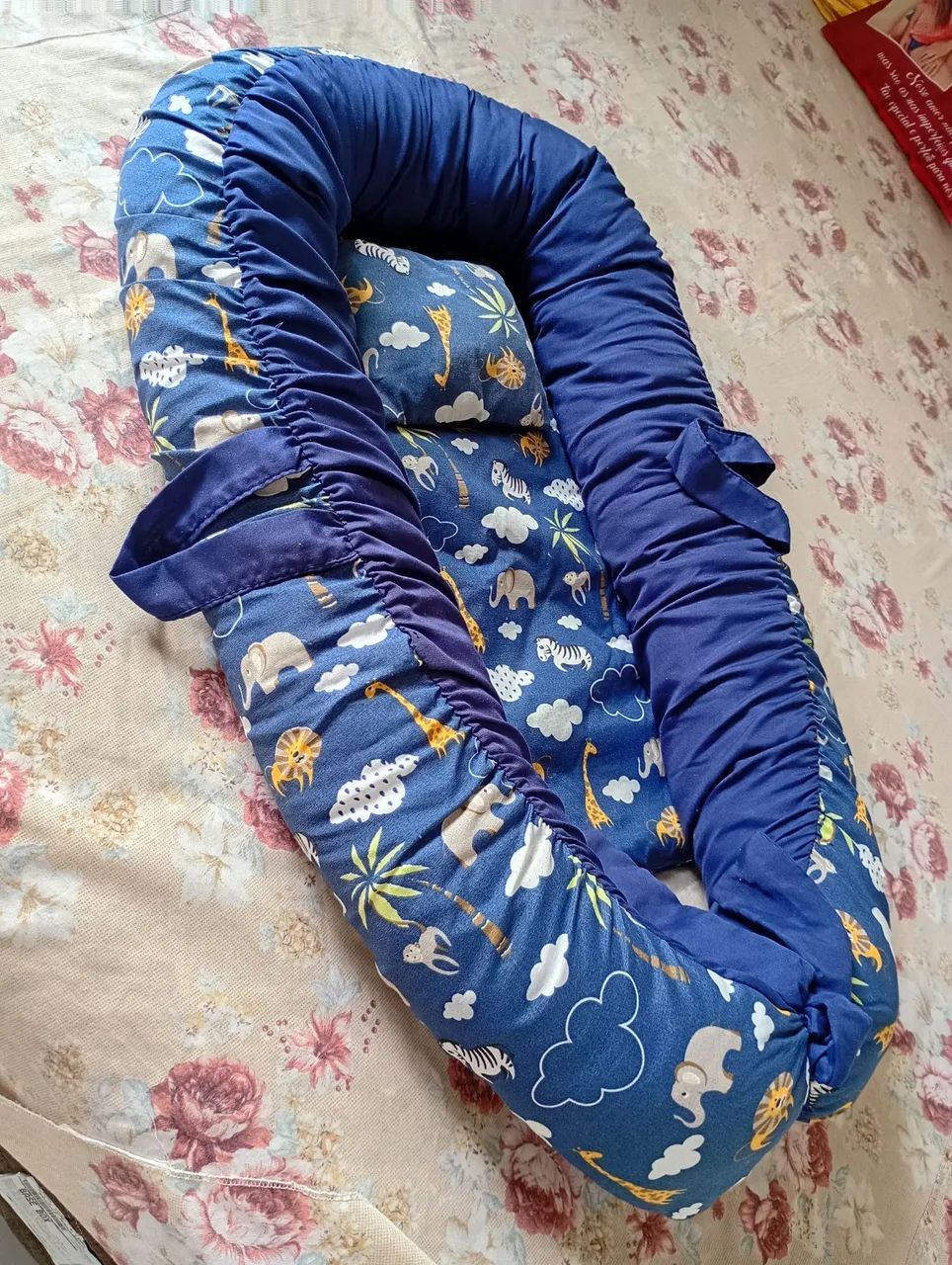 Ninho para bebê 