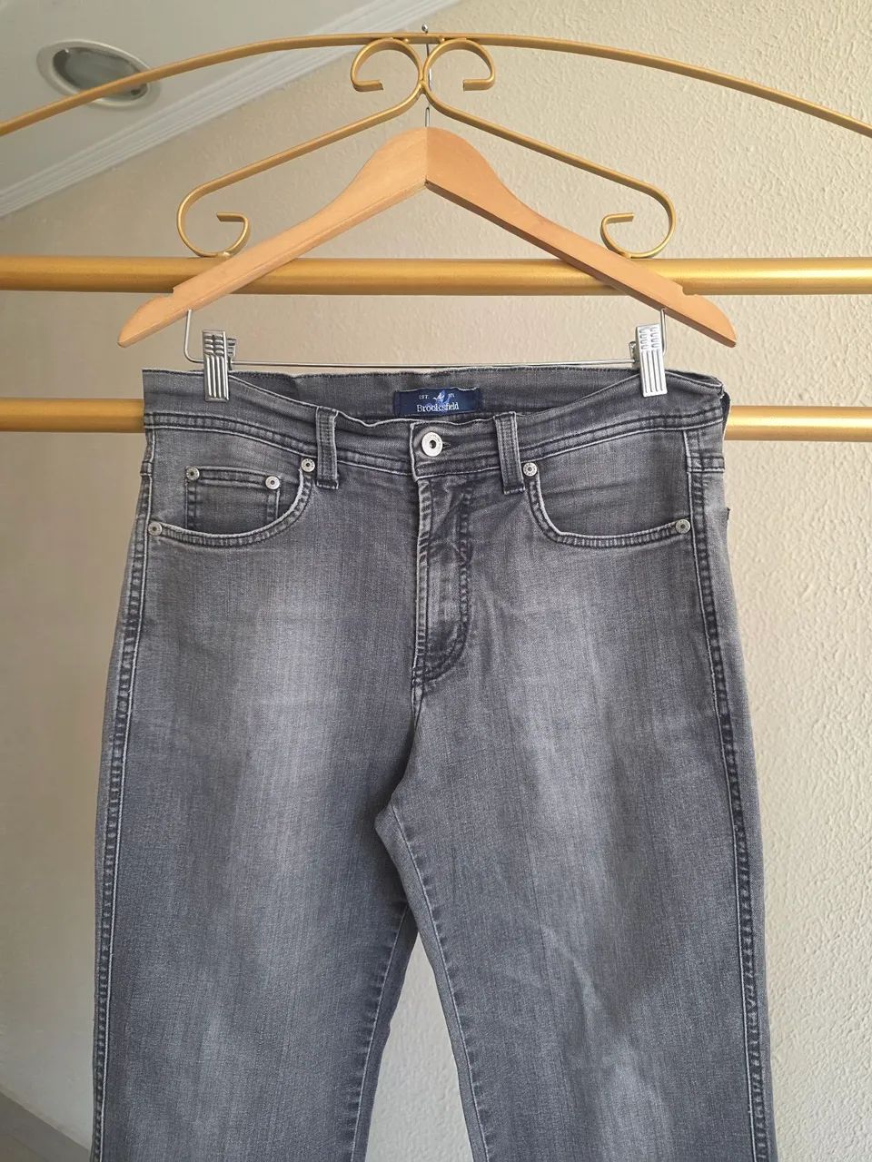 Cal ça masculina brooksfield  - Foto 2