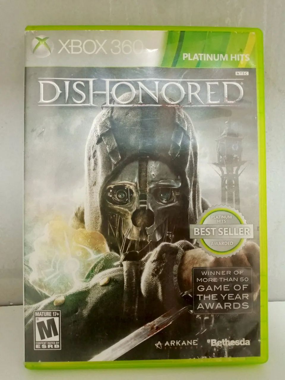 DISHONORED