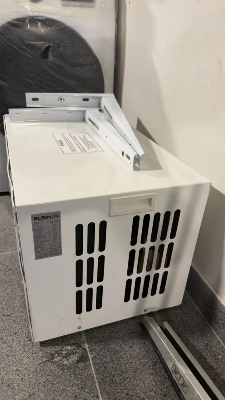 Condensadora Elgin Split Frio 12000 btus para Adega - Foto 3