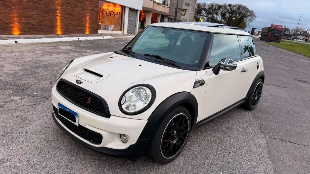 Mini Cooper S 1.6 Aut. 2011 - Foto 3