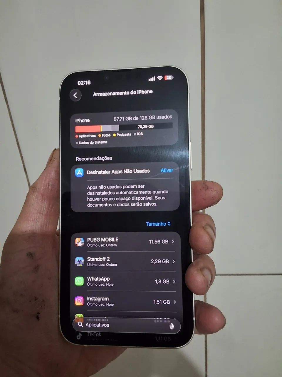 ? iPhone 14 Plus 128GB | Bateria 100% | Garantia de 3 Meses - Foto 4