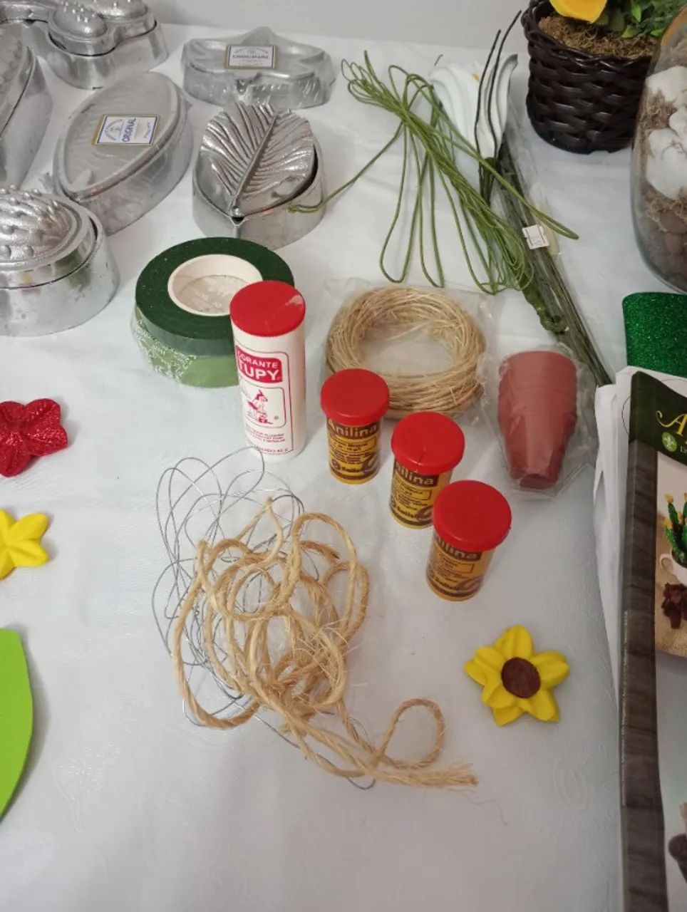 Kit peças molde p/ Artesanato  - Foto 4