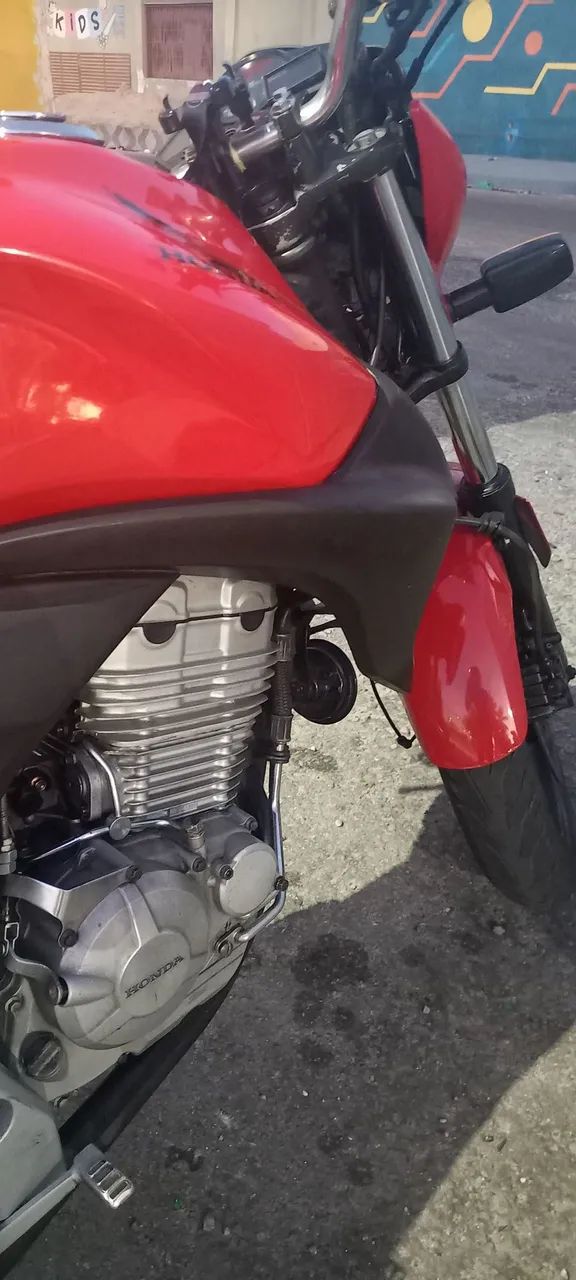 CB 300R  - Foto 4