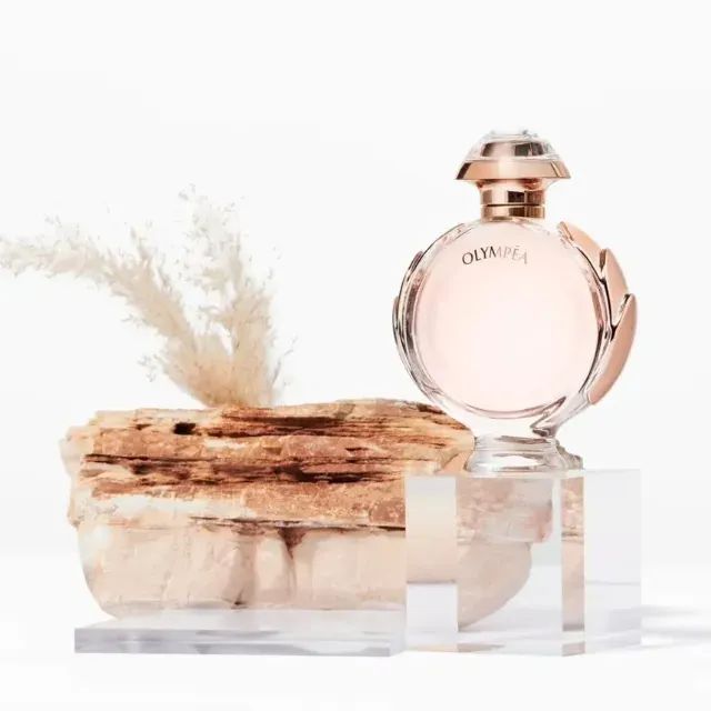 Perfume Paco Rabanne Olympéa Eau de Parfum 80ml - Foto 3