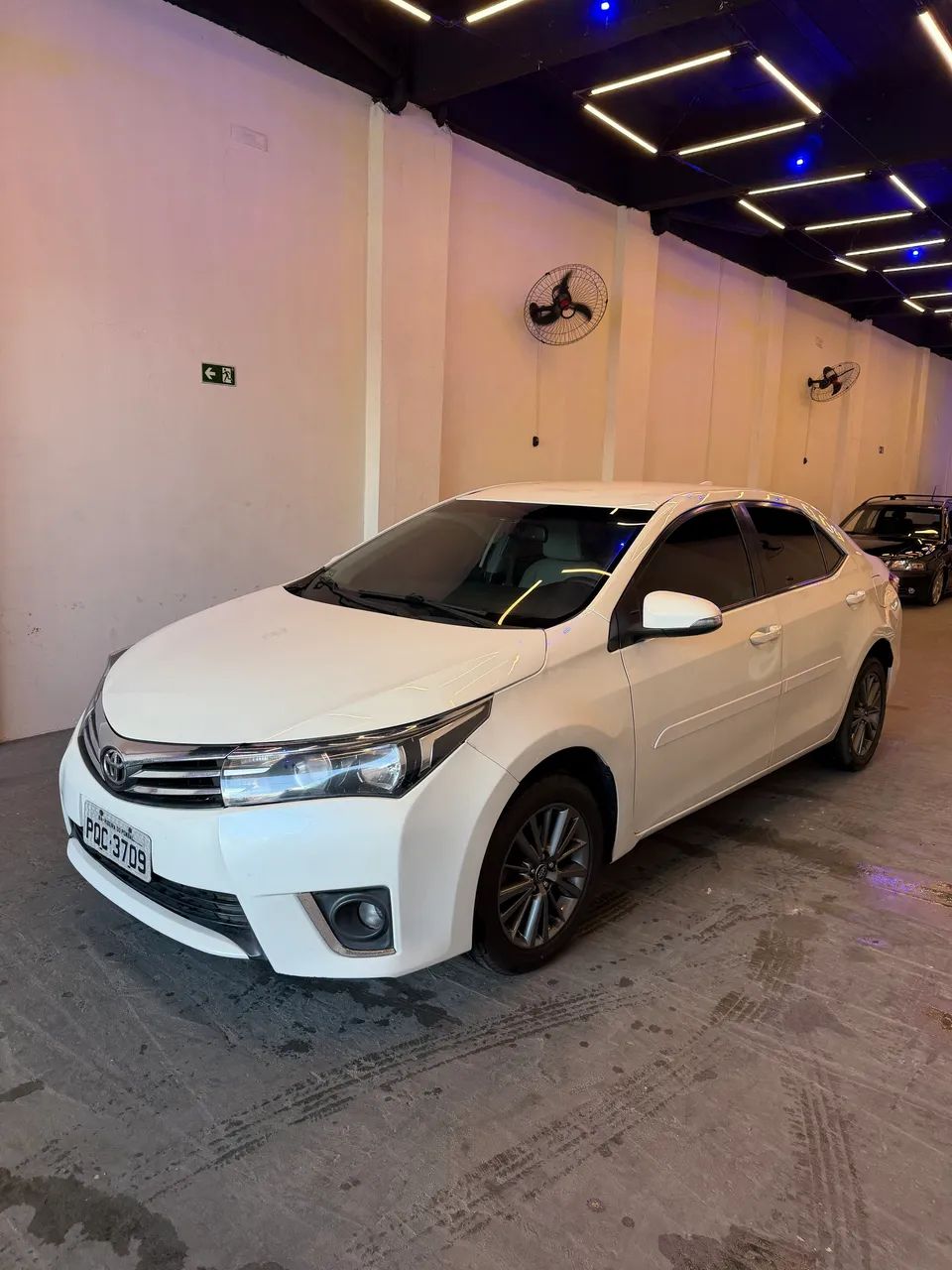 Toyota Corolla 2017