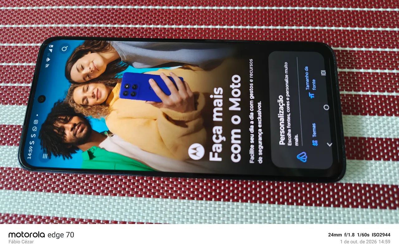 Motorola Edge 50 neo  - Foto 5