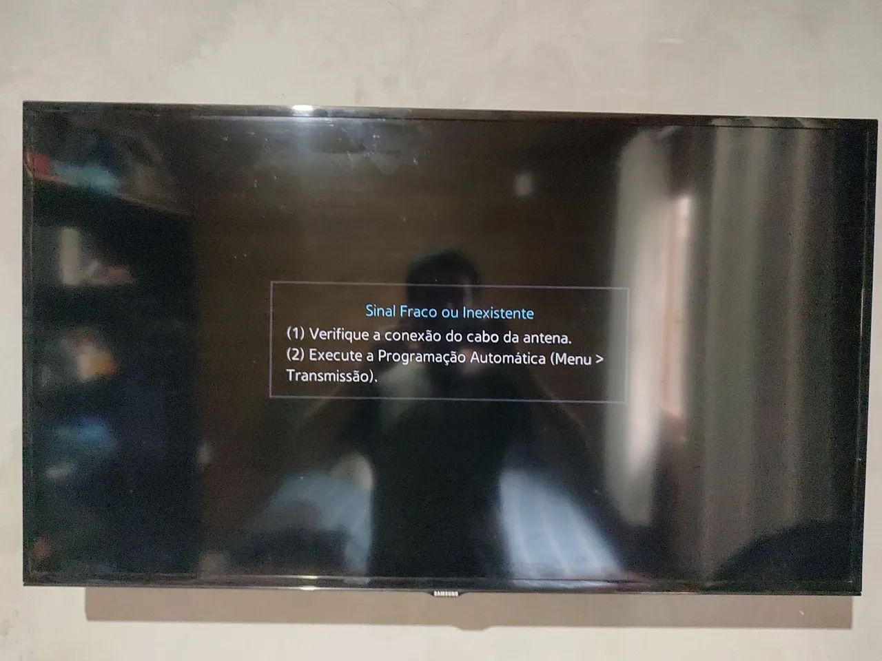 TV Samsung 40 Led FullHD - Foto 2
