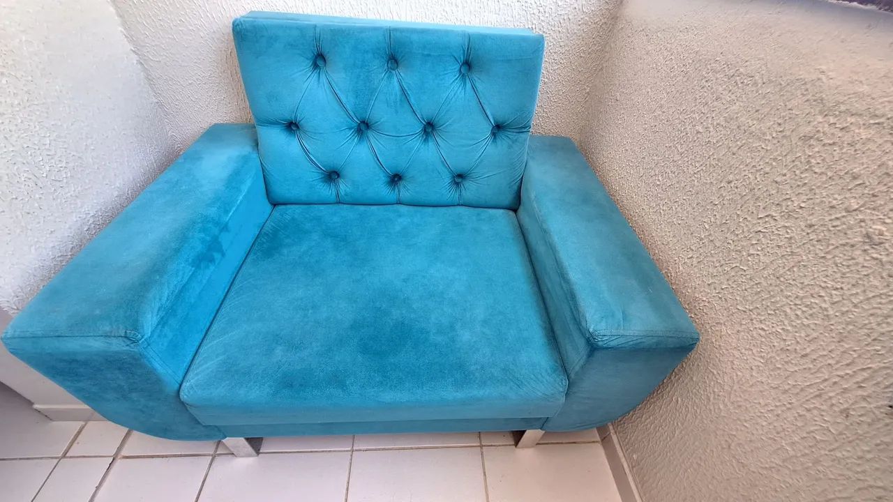Vendo 2 Poltronas - Foto 4