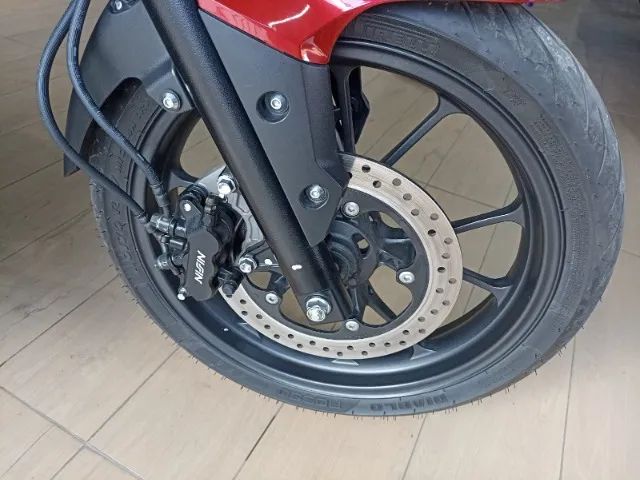 HONDA CB TWISTER 300F CBS 2025 - Foto 5