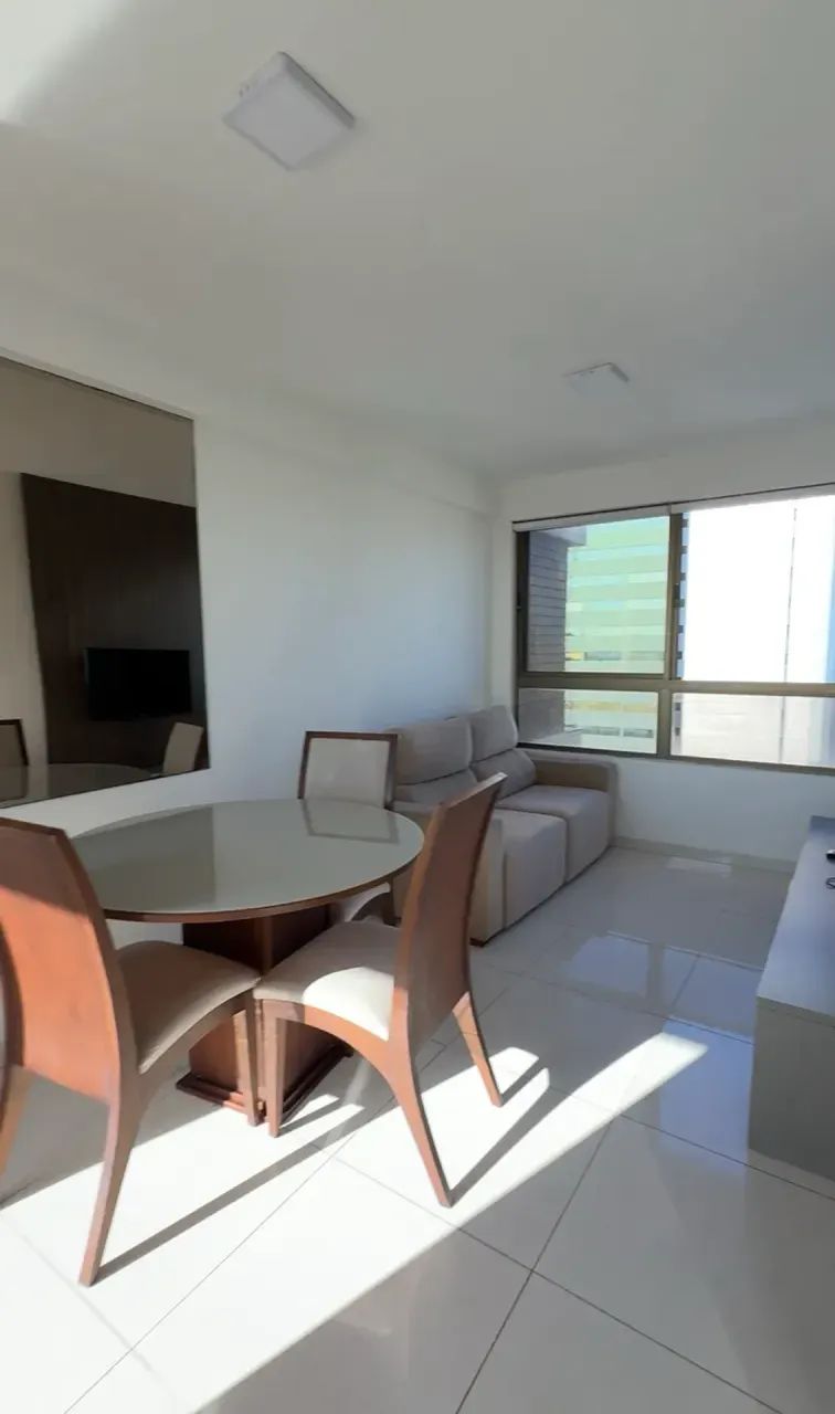 Vendo Apartamento 2 Quartos Mobiliado - Polo Médico (Recife) - EDF VERSATTI RESIDENCE - Foto 2