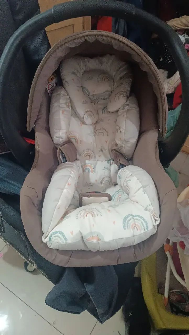 Bebê conforto  - Foto 2