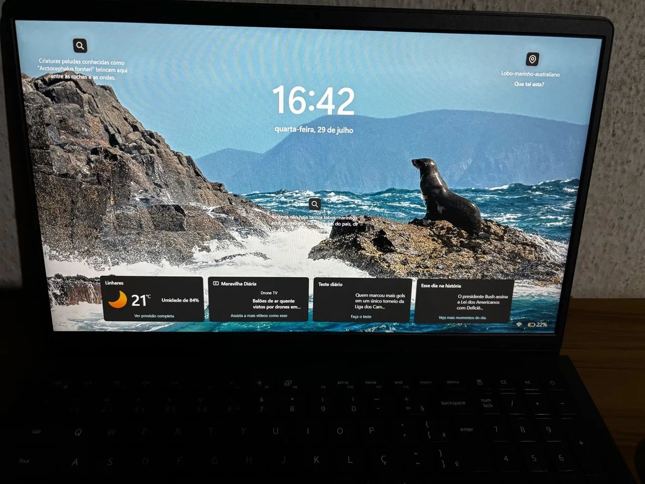 Notebook Dell Inspiron, Intel Core i3, 8GB - Foto 3