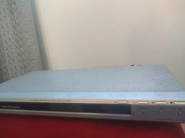 DVD player e outros - Foto 2