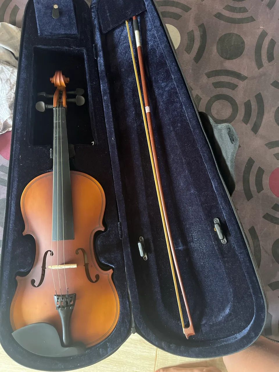 Violino, usado duas vezes  - Foto 2