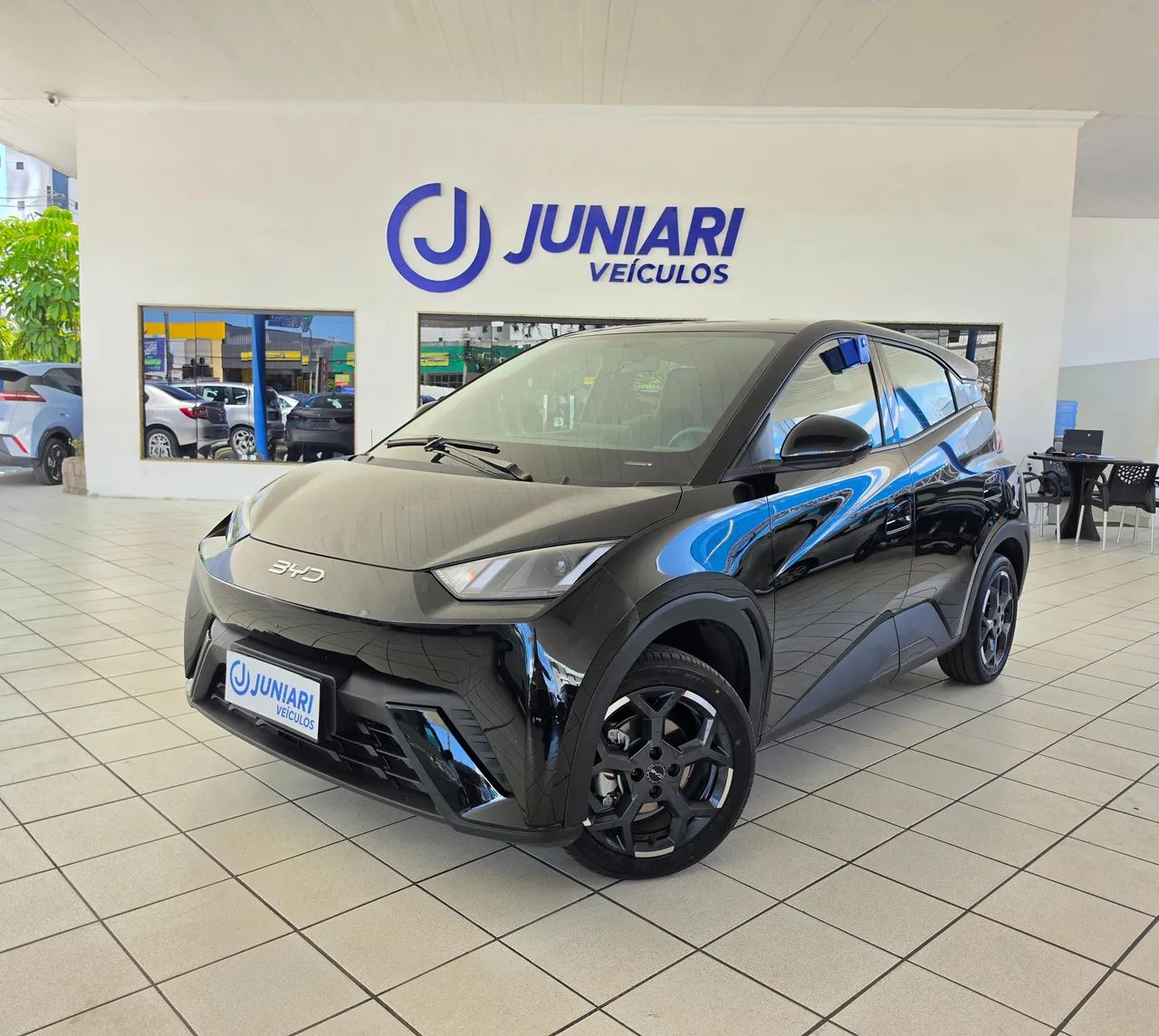 BYD Dolphin GS (Elétrico) 2027