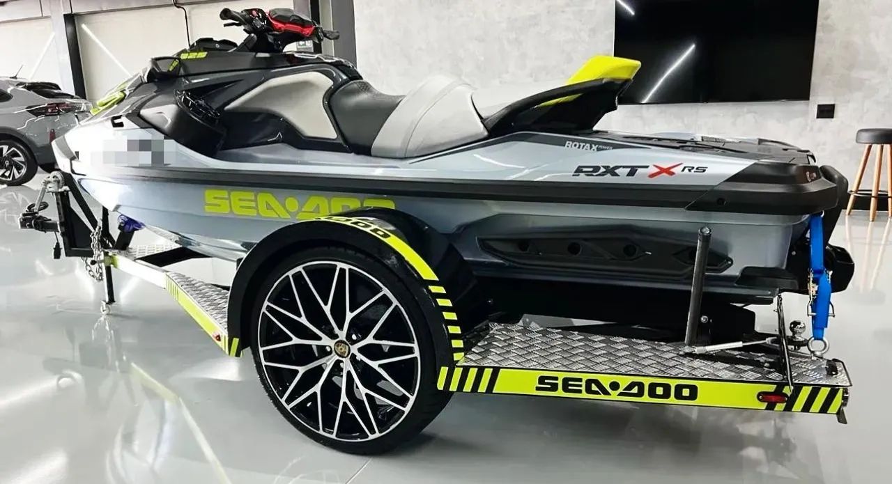 Seadoo 325 Rxt  - Foto 4