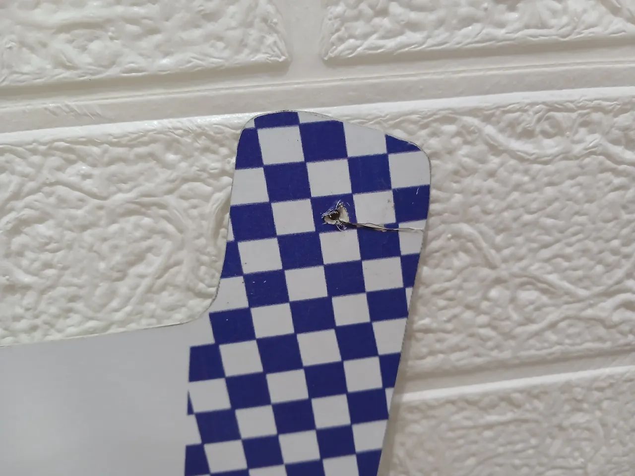 PLACA CALOI CROSS - Foto 2