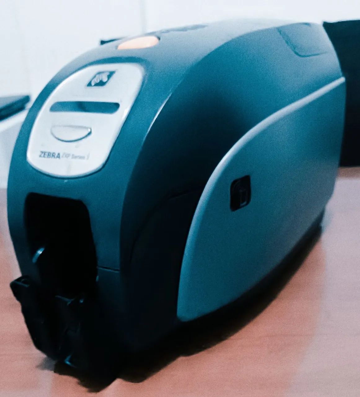 Impressora zebra cartão em PVC  - Foto 2