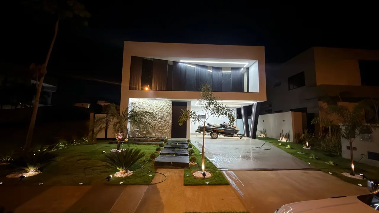 Casa condomínio Alphaville Anapolis  - Foto 2