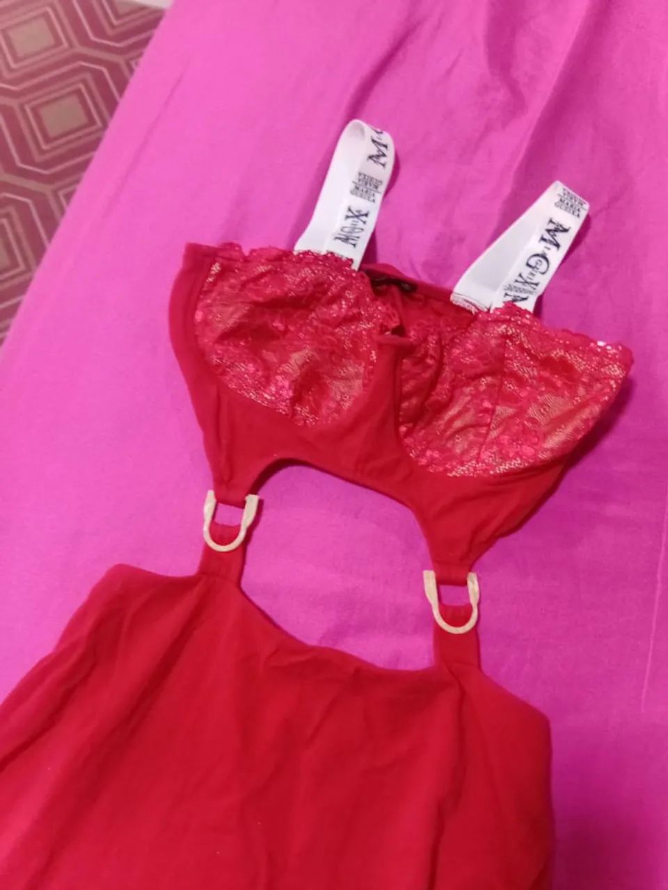 Moda circular: vestido usado em perfeito estado - Foto 2