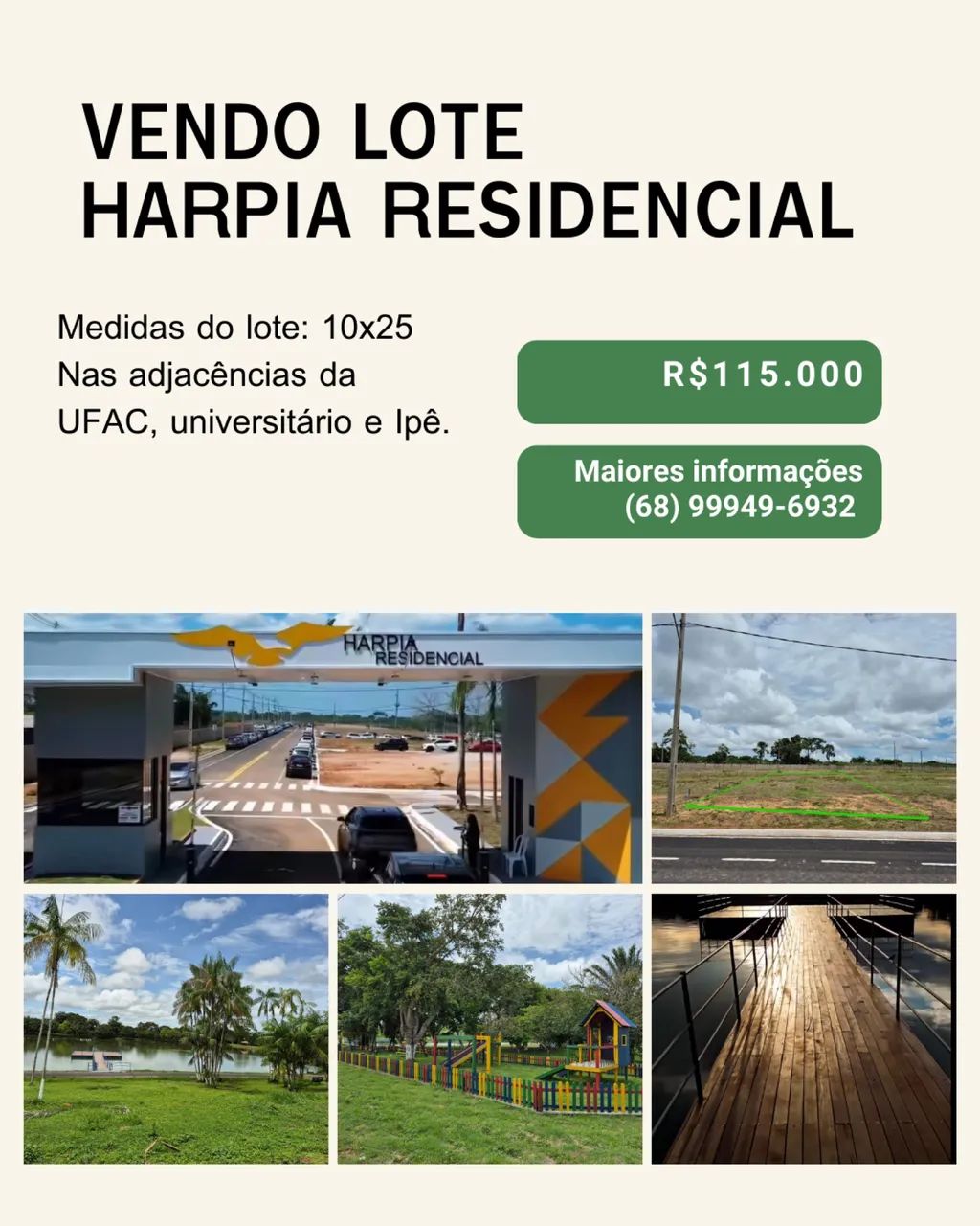 Harpia Residencial 