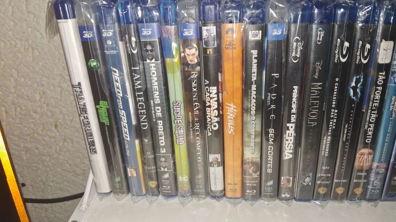 Blu-ray  - Foto 4