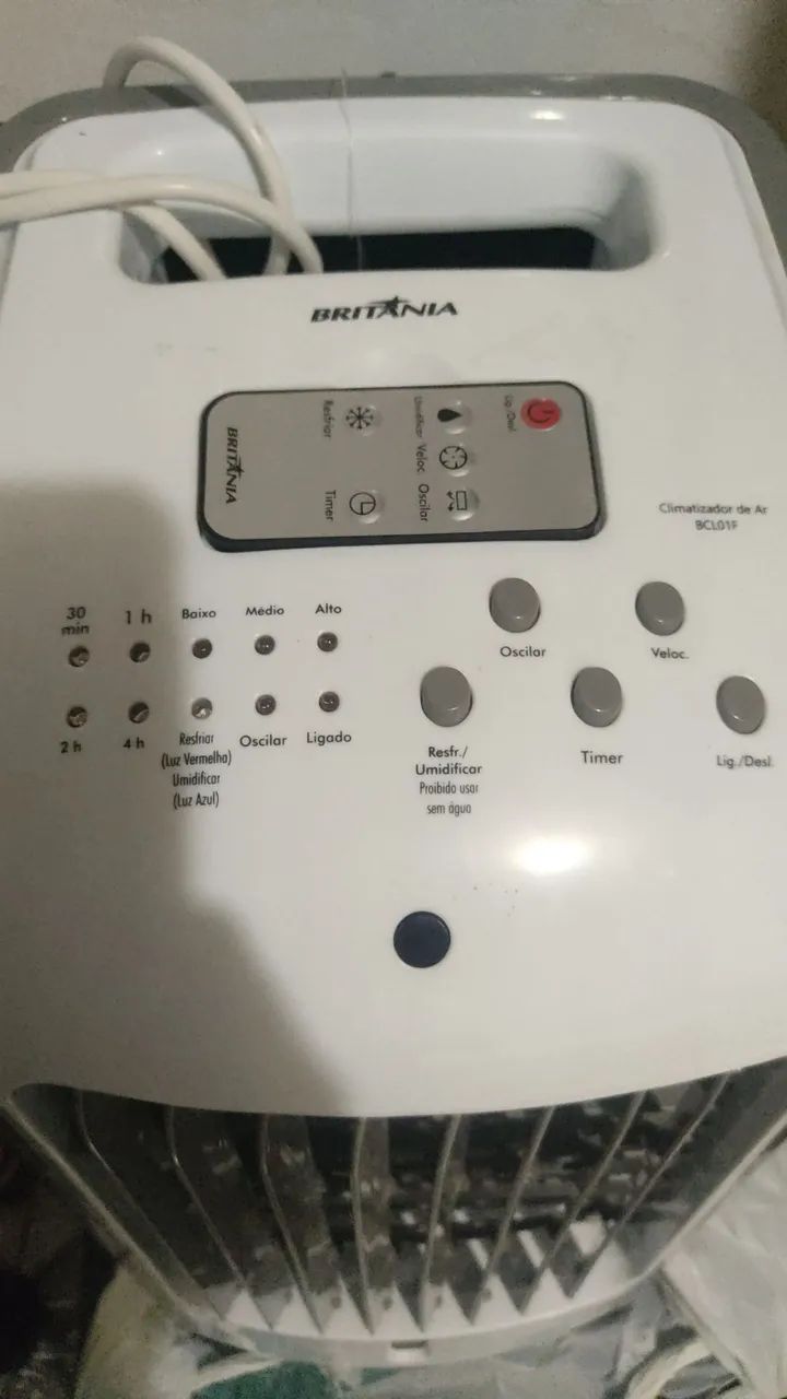 Climatizador de ar - Foto 4