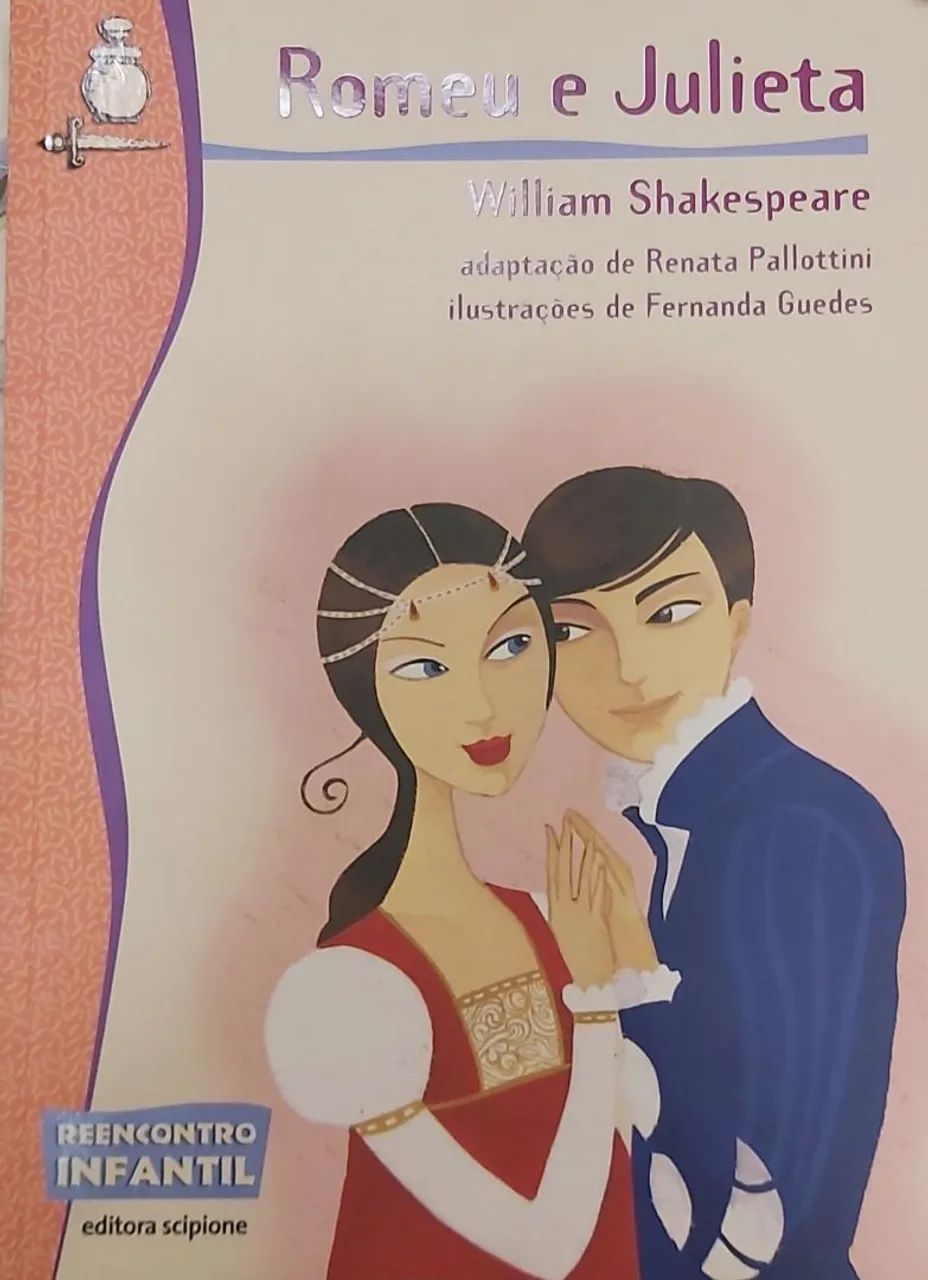 Romeu e Julieta - William Shakespeare