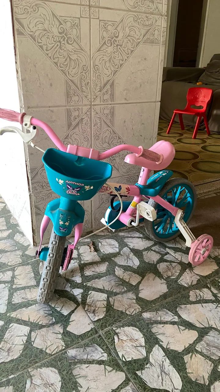 Bicicleta infantil - Foto 2