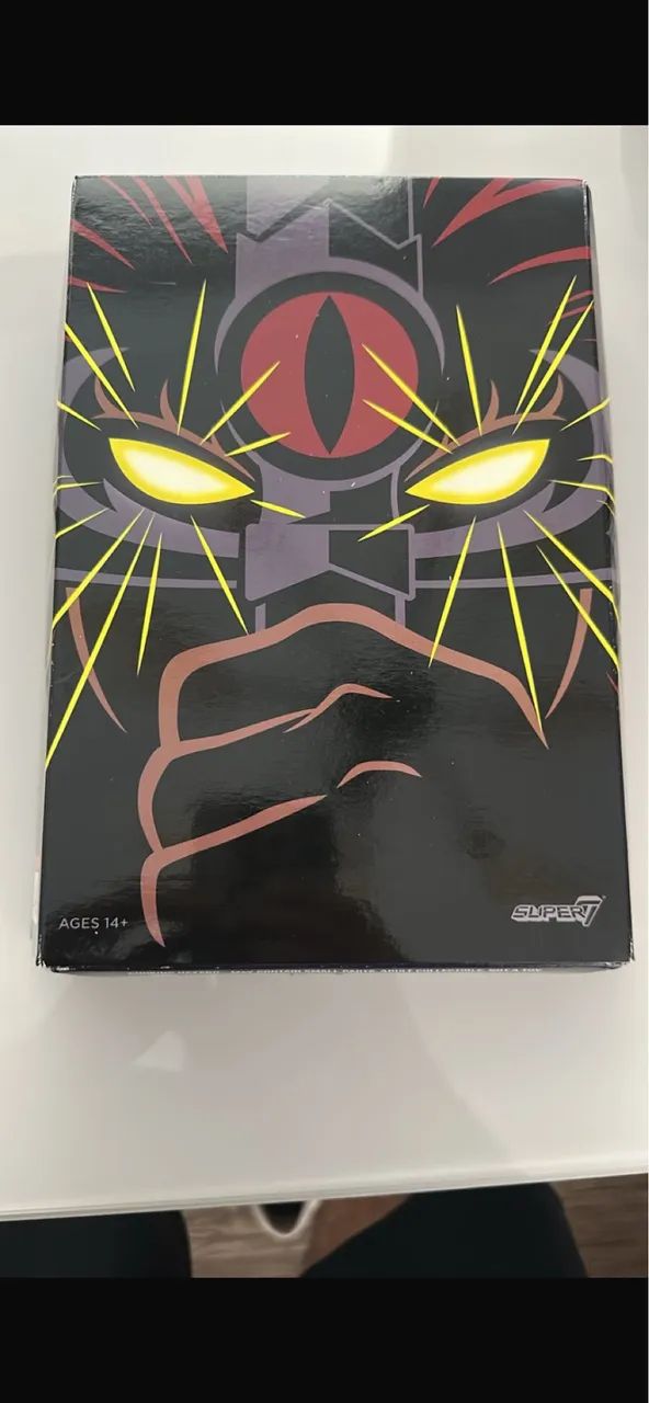 Lion Thunder Cats com led Eyes  - Foto 2