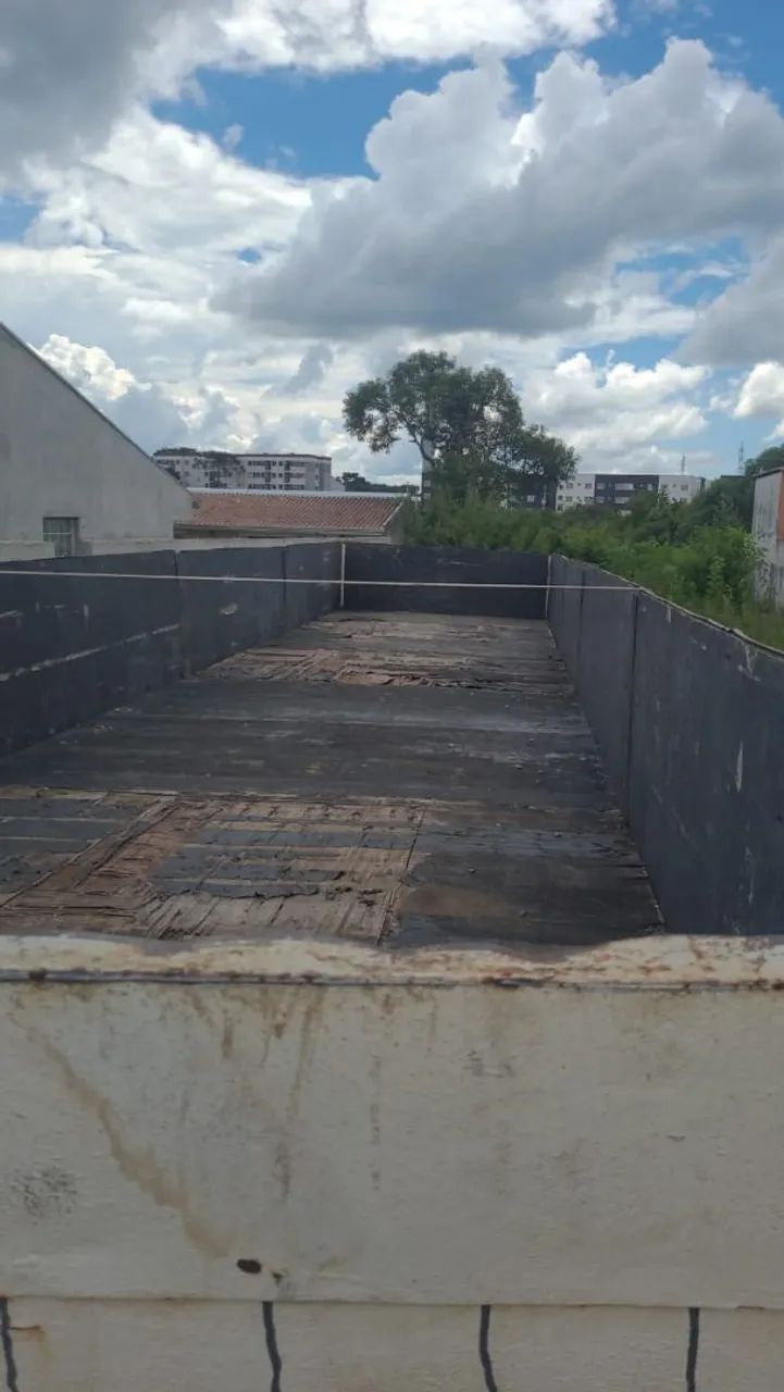 Vende carreta Rondônia 2001 grade Baixa .sem pneu 30.000 ac.troca por carro . - Foto 6