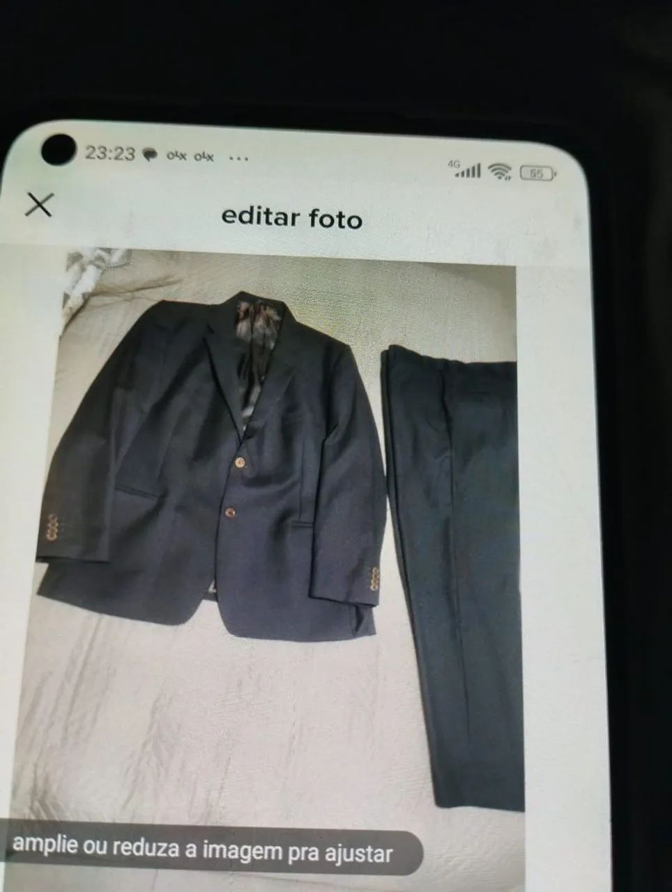 Terno/costume Vila Romana 56 - Foto 3