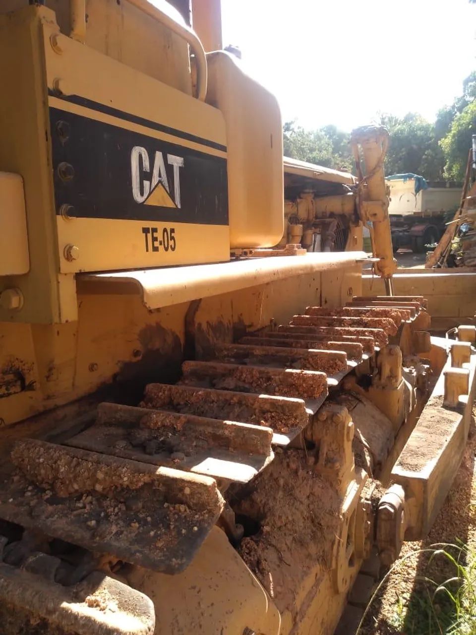 Trator esteira Caterpillar D8K - Foto 2