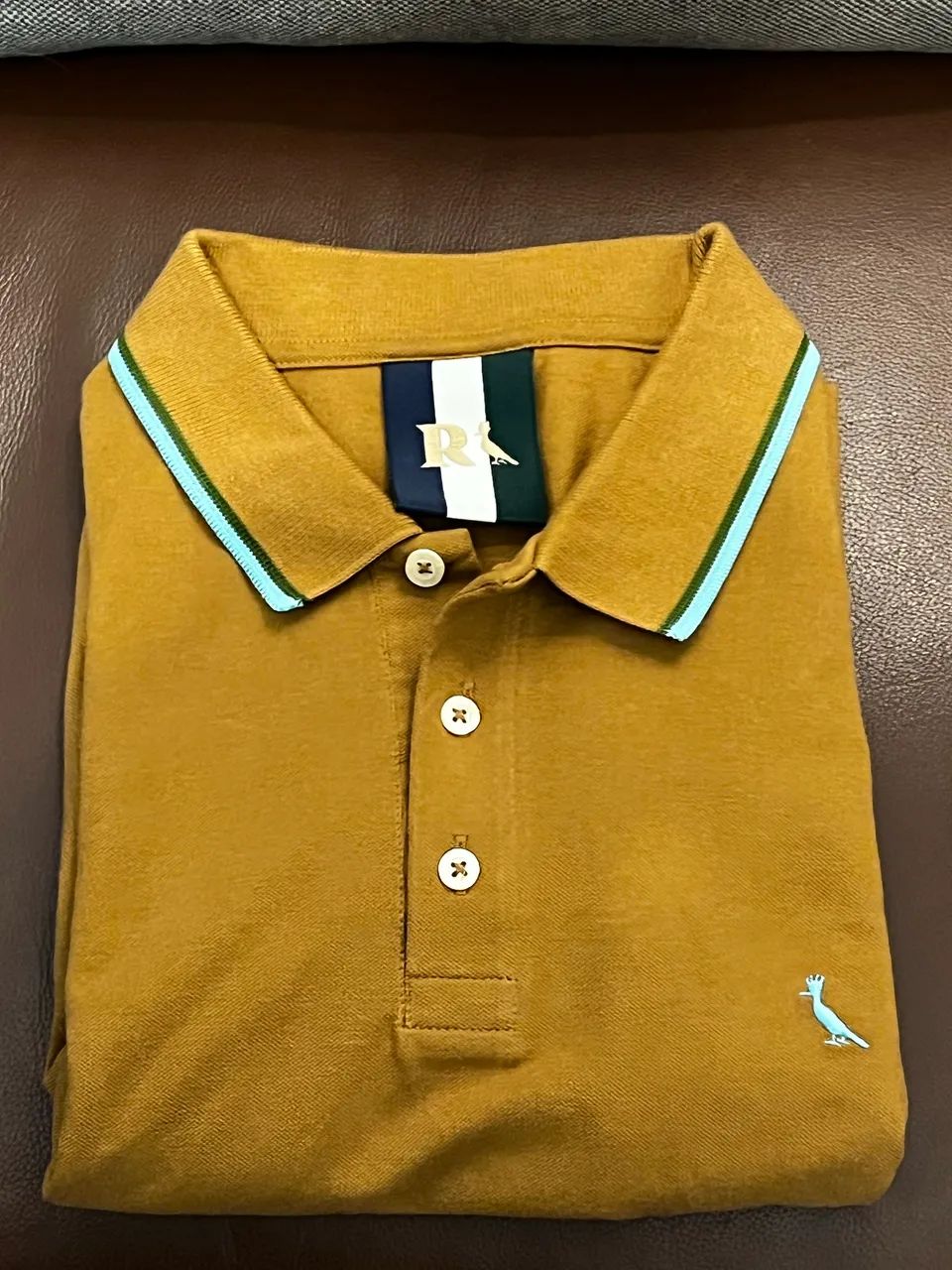 Camiseta Polo Reserva - Foto 3