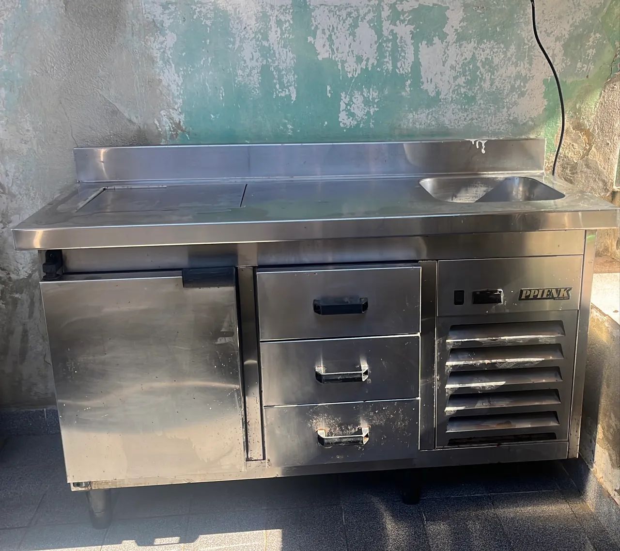 Equipamentos restaurante