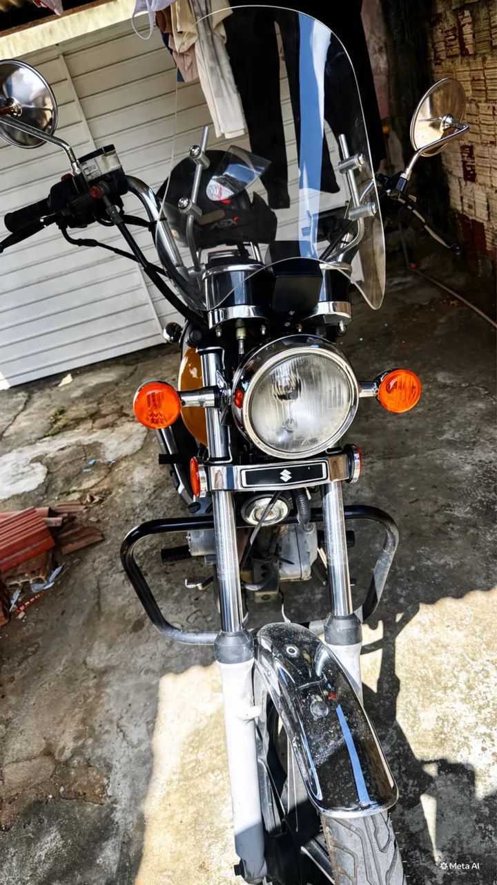 Intruder 125 - Foto 3