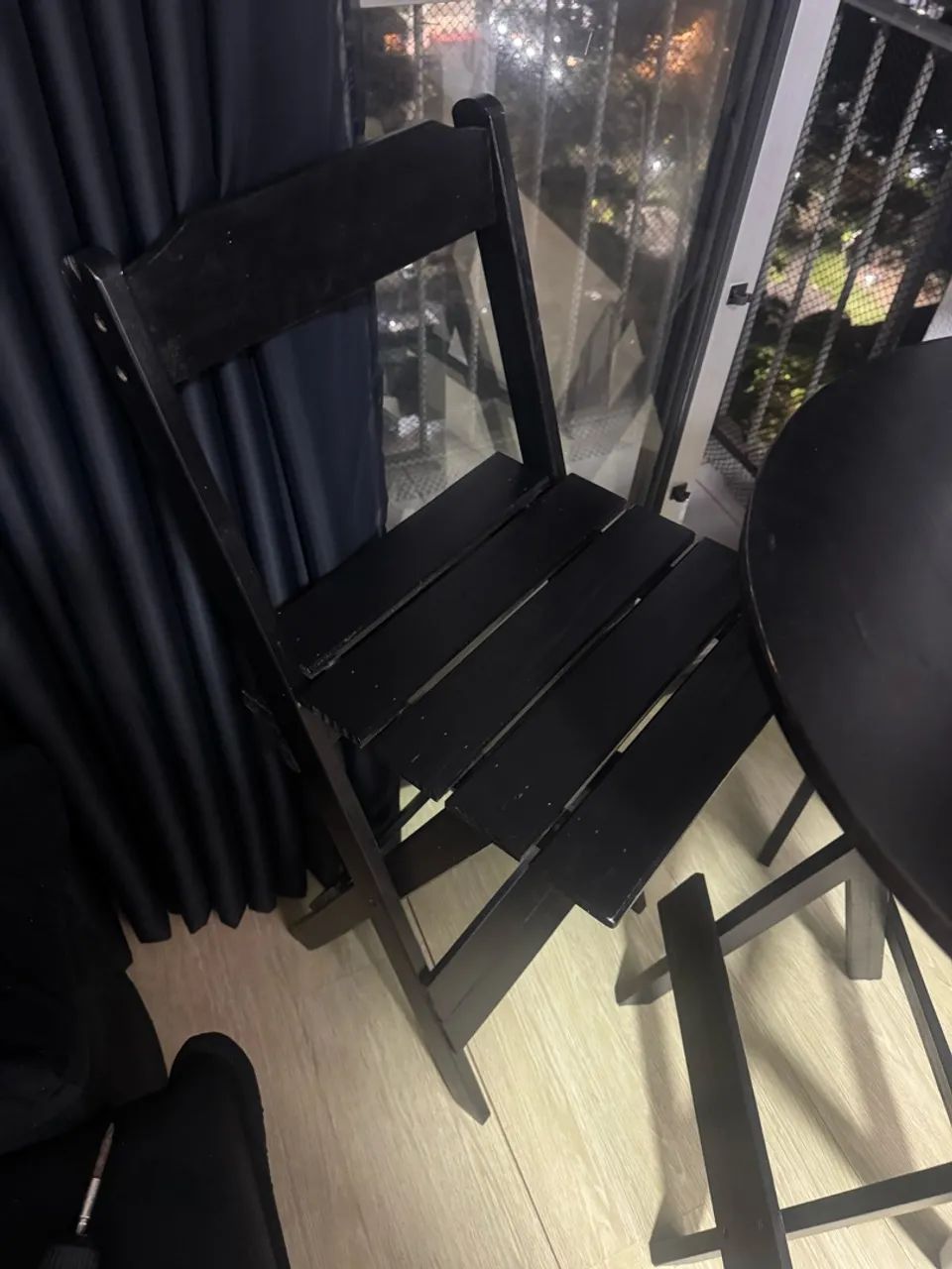 Conjunto Mesa e cadeiras bistrô  - Foto 4